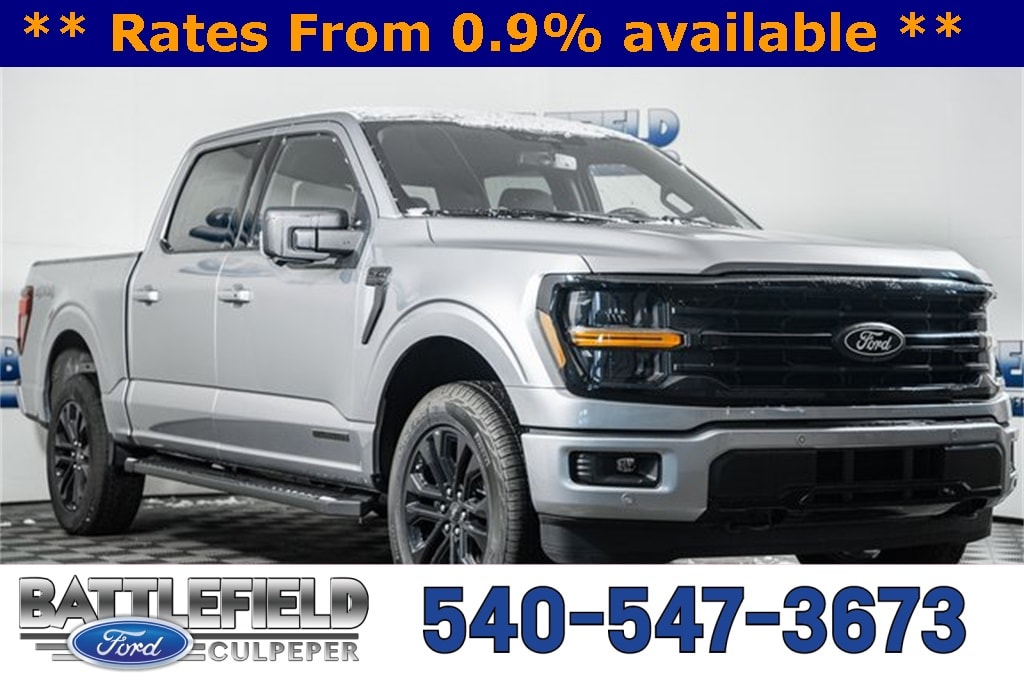 2025 Ford F-150 XLT's photo