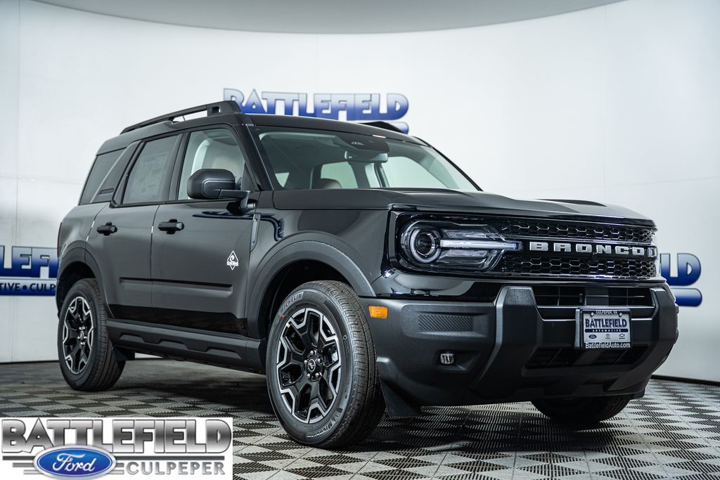 2026 Ford Bronco Sport