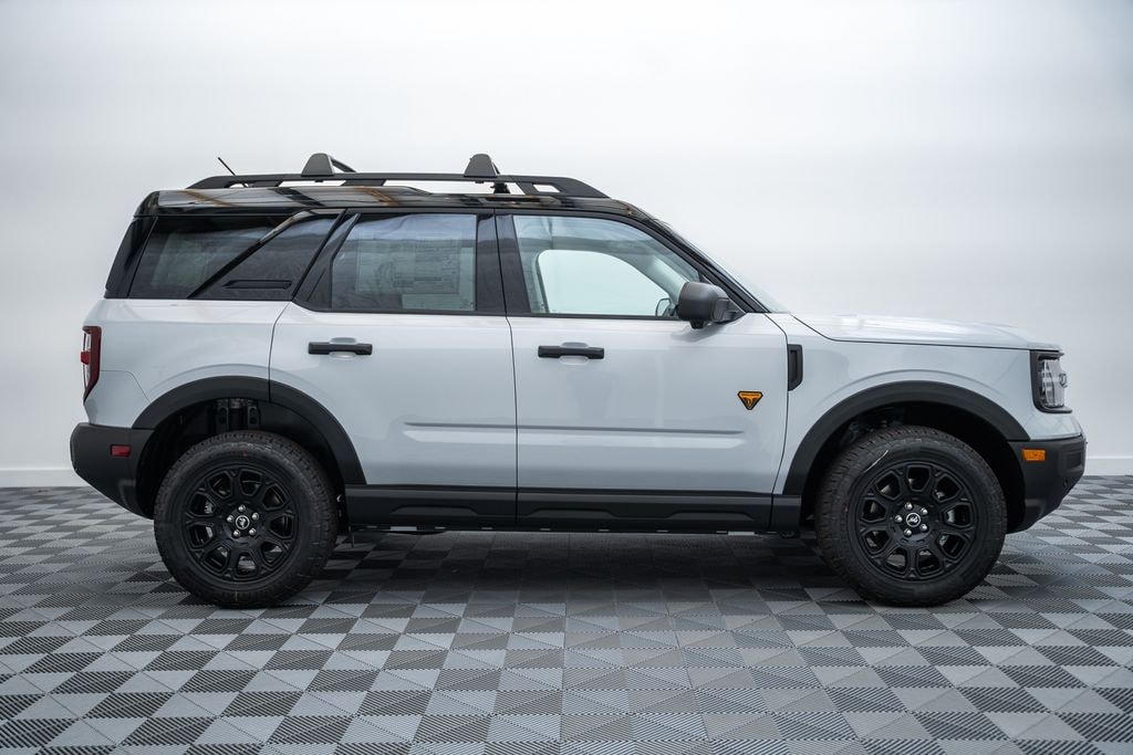 New 2026 Ford Bronco Sport Badlands SUV