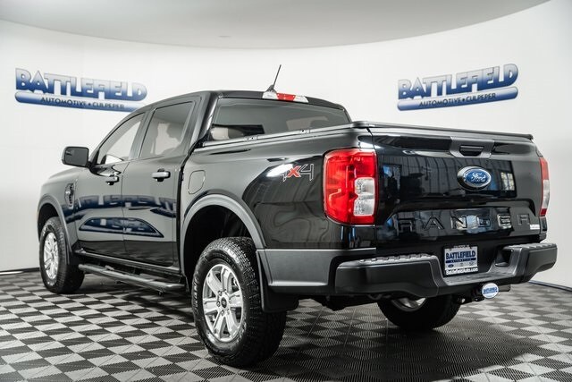 2025 Ford Ranger XL photo 3