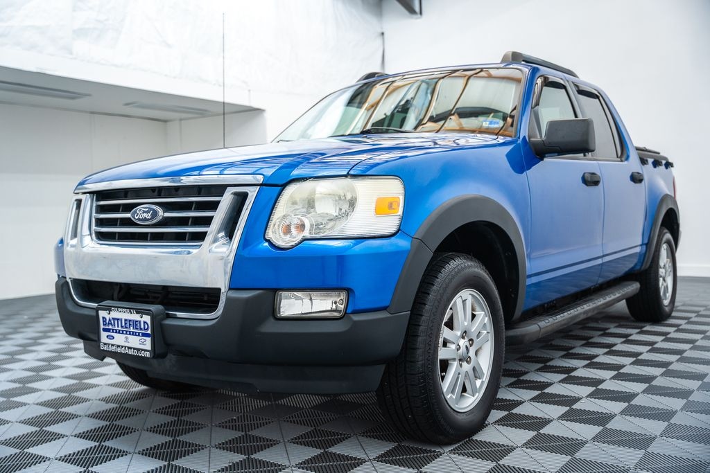 Used 2010 Ford Explorer Sport Trac XLT SUV