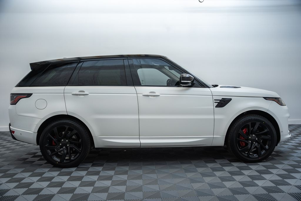 Used 2019 Land Rover Range Rover Sport HSE SUV