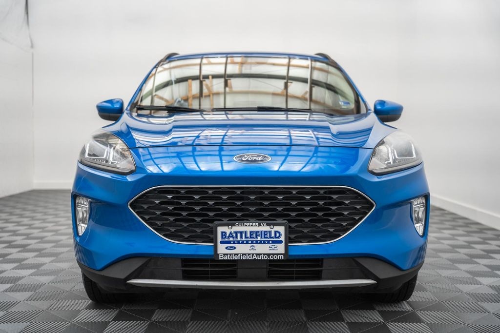 Certified 2020 Ford Escape SEL SUV