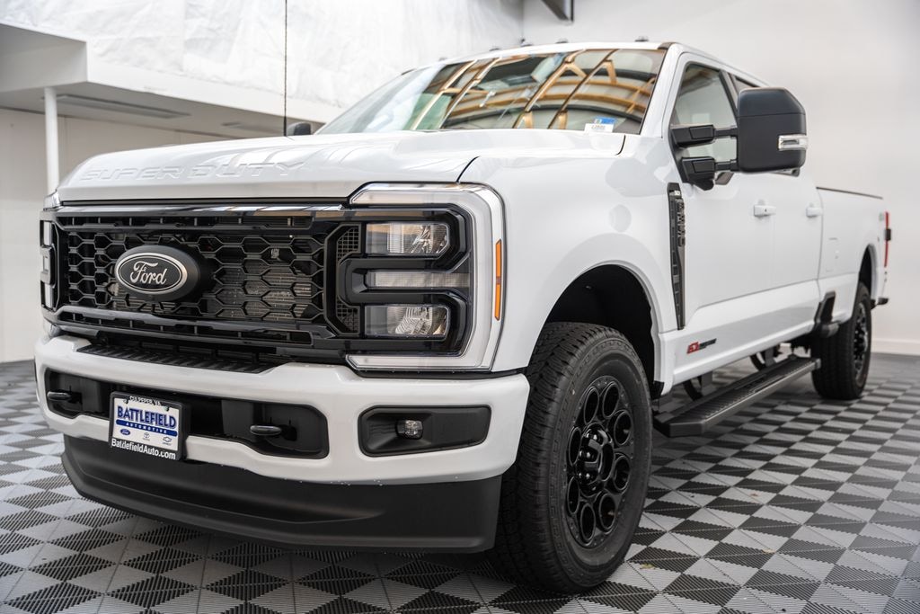 New 2026 Ford F-350 XLT Truck