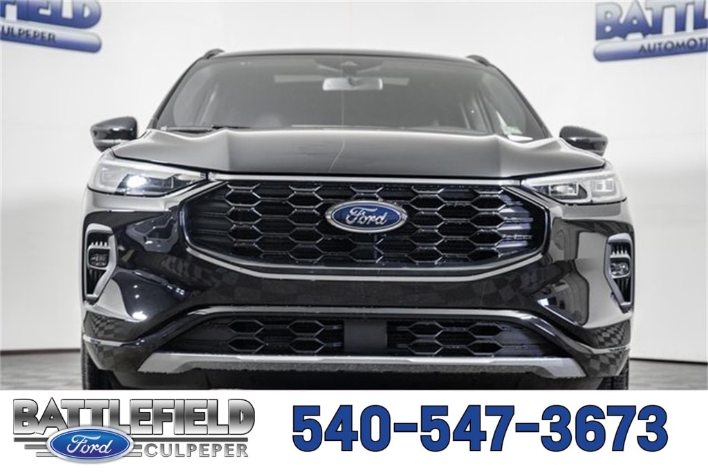 New 2026 Ford Escape ST-Line Elite SUV