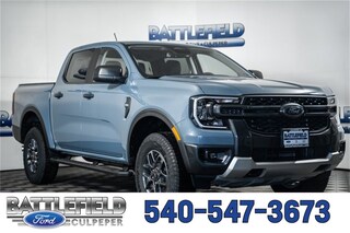 2025 Ford Ranger XLT Truck