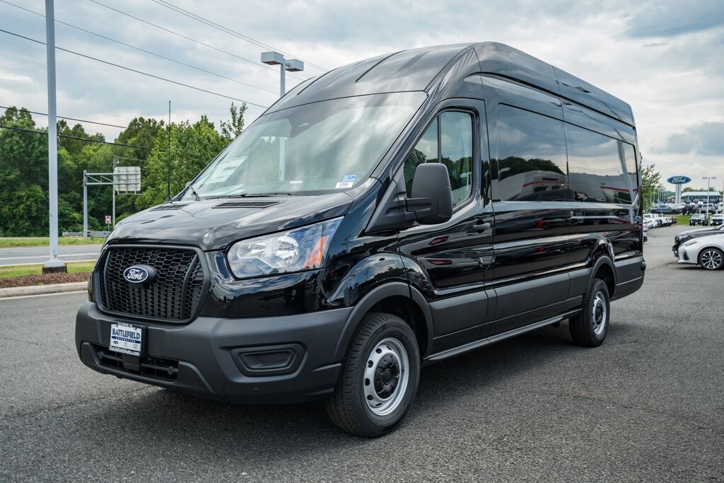 New 2026 Ford Transit-350 Cargo Base Cargo Van