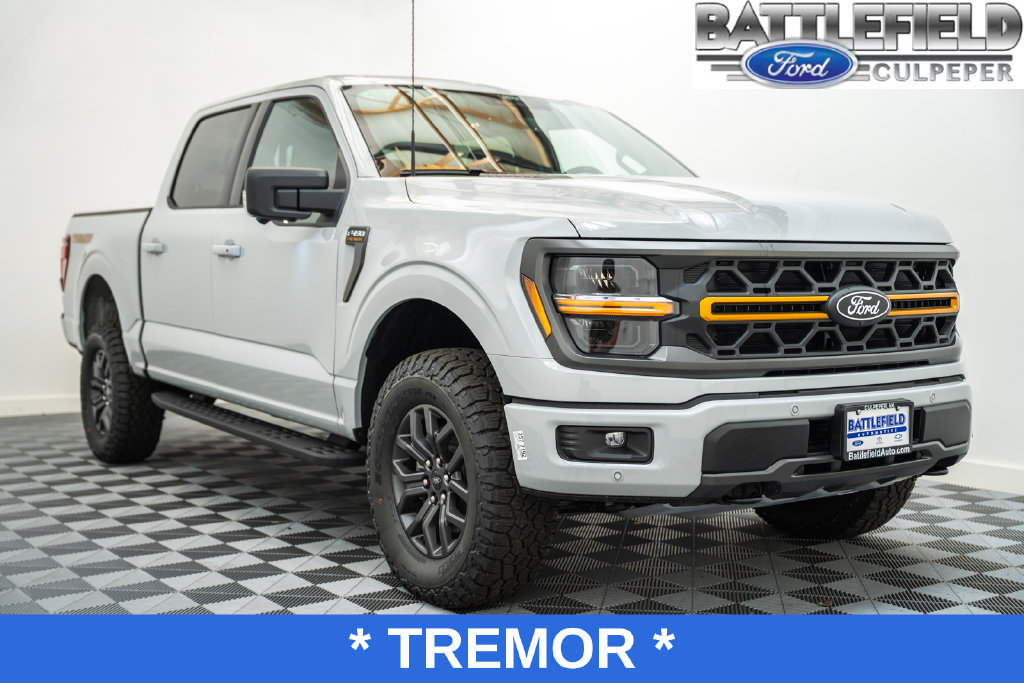 2026 Ford F-150 Tremor Truck