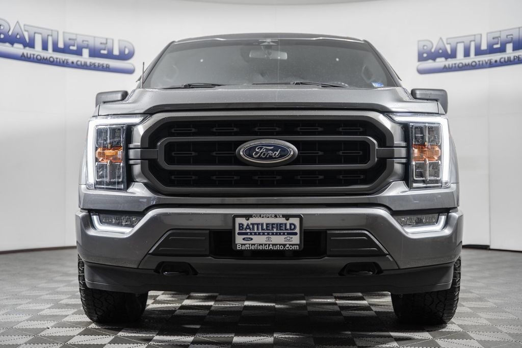 Used 2023 Ford F-150 XLT Truck