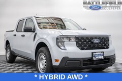 2026 Ford Maverick XL Truck