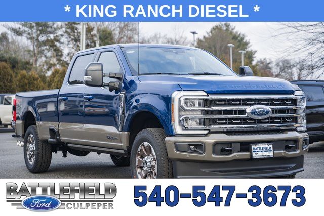 2026 Ford F-350 Super Duty