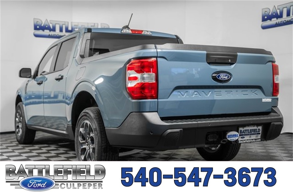 New 2026 Ford Maverick XLT Truck
