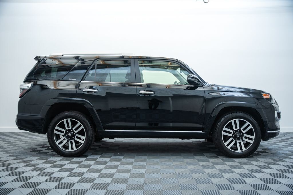 Used 2023 Toyota 4Runner Limited SUV