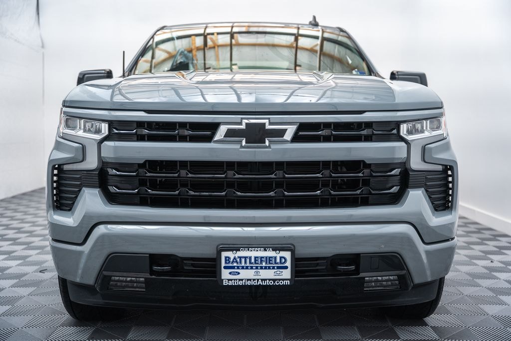 Certified 2024 Chevrolet Silverado 1500 RST Truck