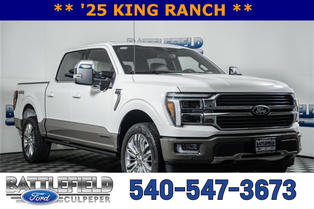 2025 Ford F-150 King Ranch's photo