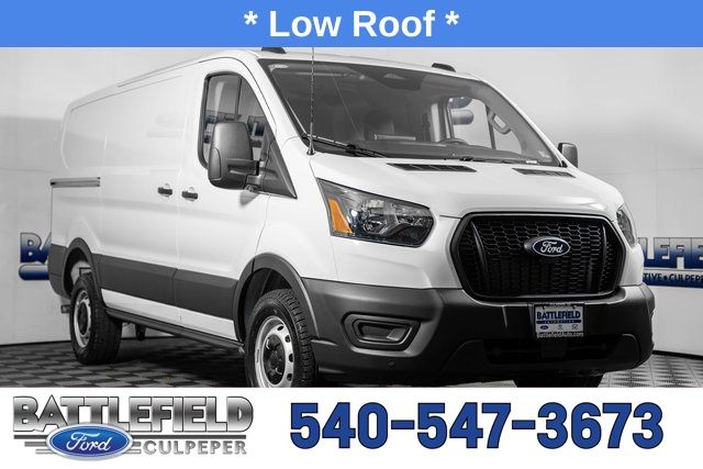 2026 Ford Transit Van