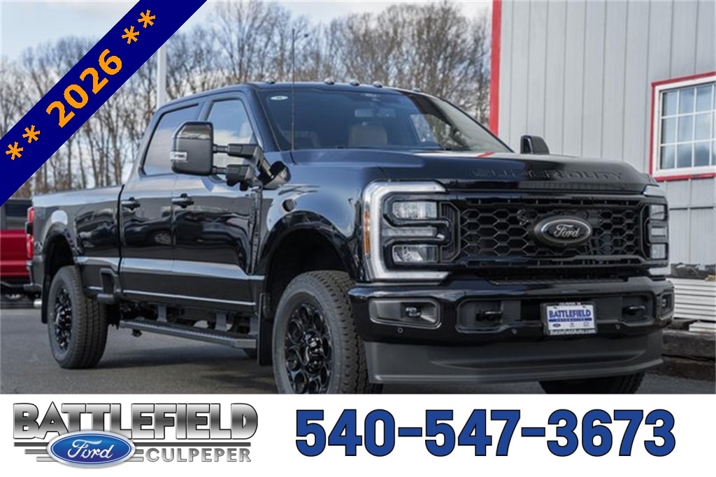 2026 Ford F-350 Super Duty Lariat's photo