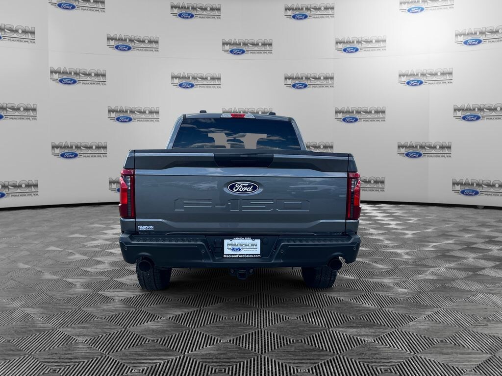 New 2026 Ford F-150 STX Truck