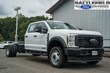  Ford F-550 Chassis