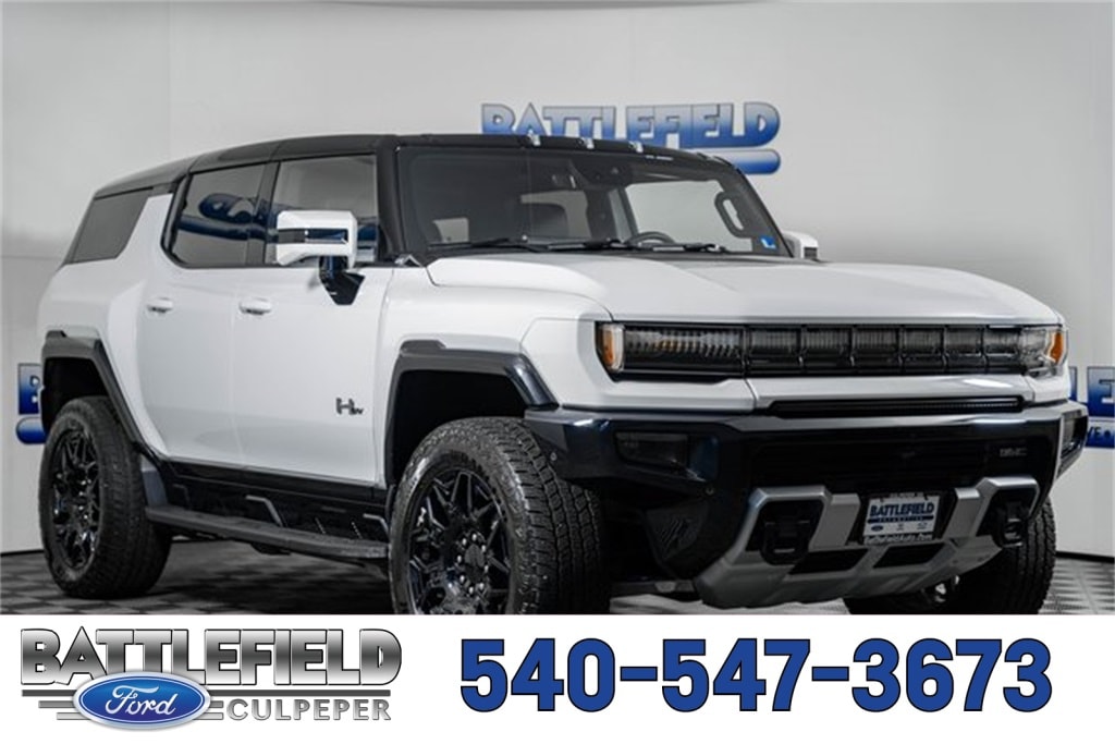 2024 GMC HUMMER EV 2X's photo