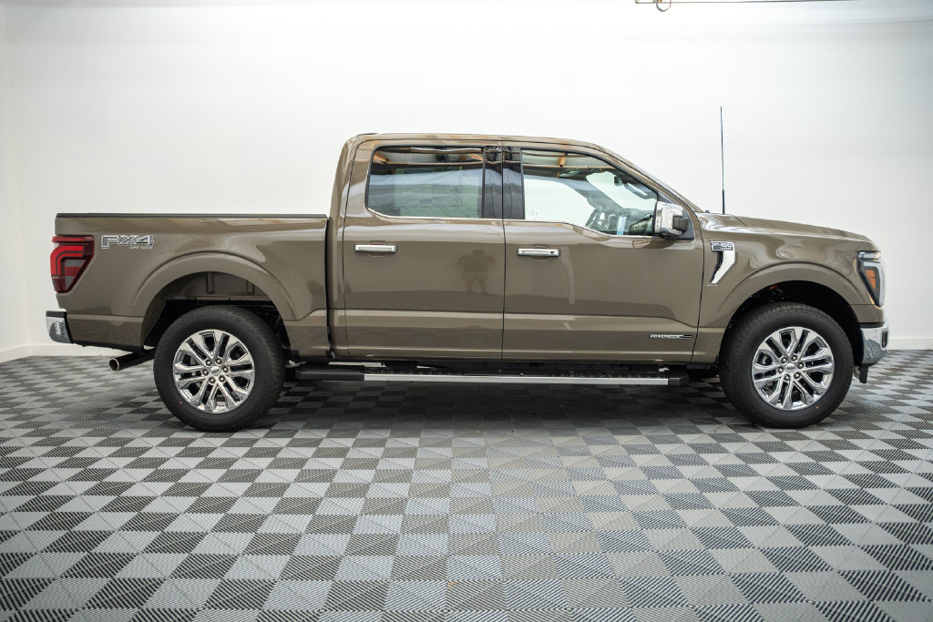 New 2026 Ford F-150 Lariat Truck