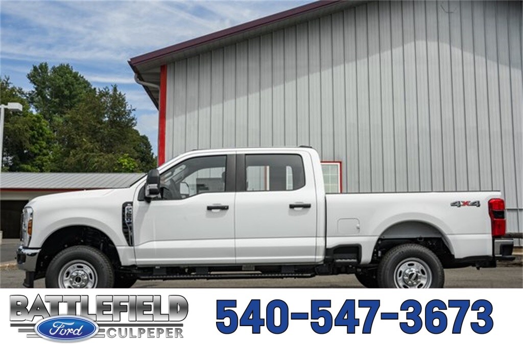 2025 Ford F-250 XL photo 4