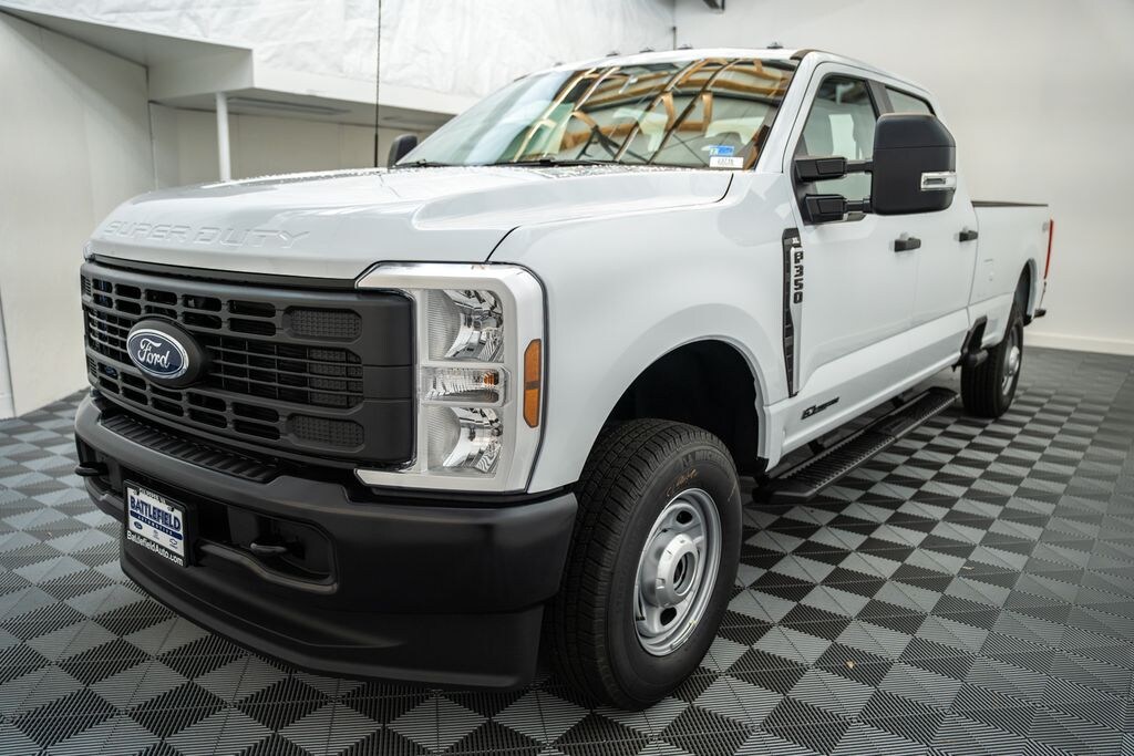 New 2026 Ford F-350 XL Truck