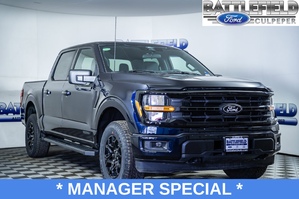 2026 Ford F-150 XLT Truck