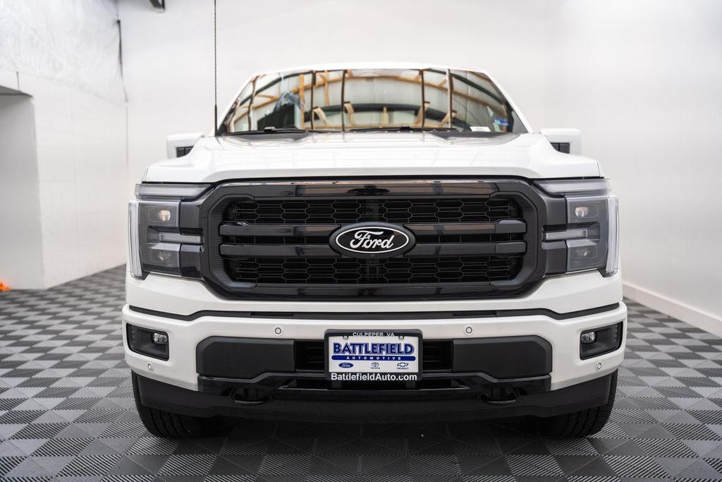 New 2026 Ford F-150 Lariat Truck