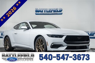 2026 Ford Mustang Ecoboost Fastback CAR