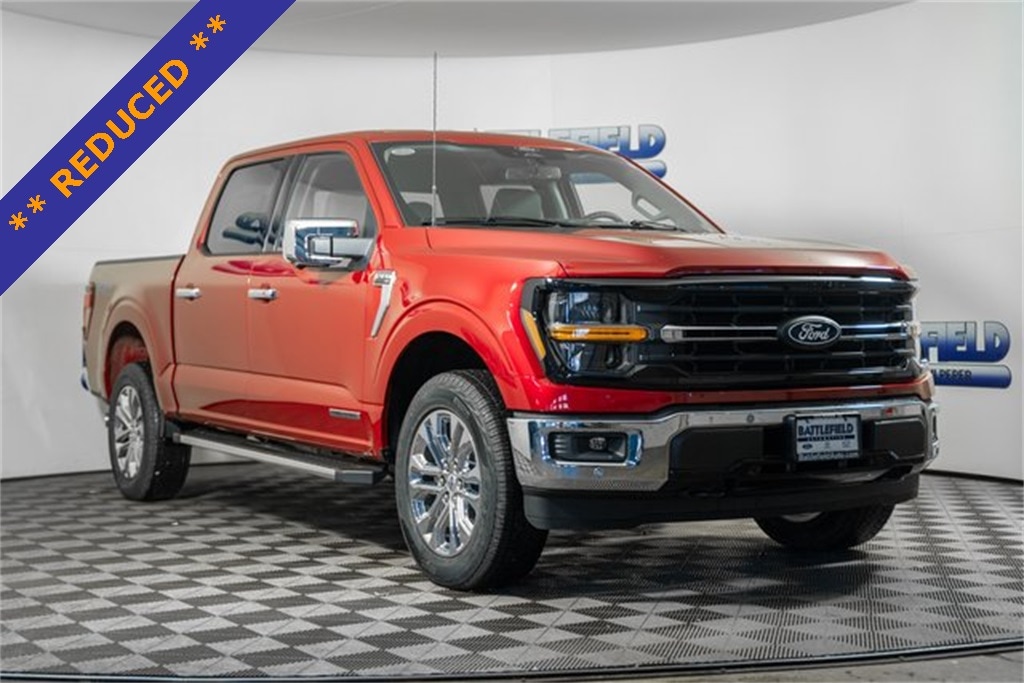 2025 Ford F-150 XLT TRUCK
