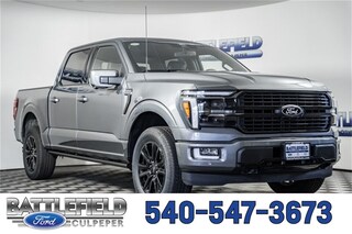 2025 Ford F-150 Platinum TRUCK
