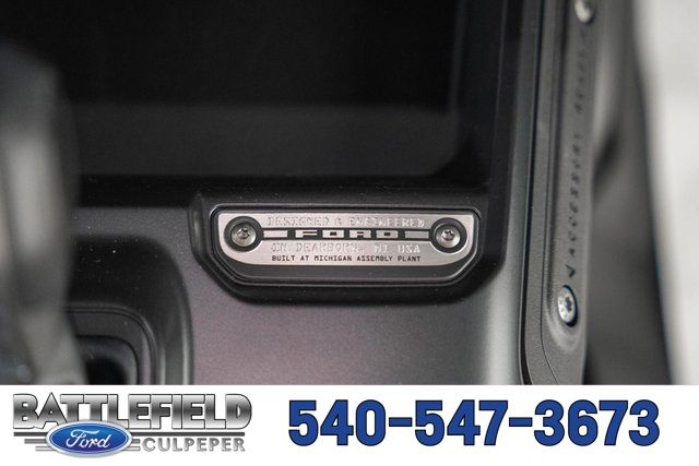 2025 Ford Bronco 2-Door Base - Photo 26