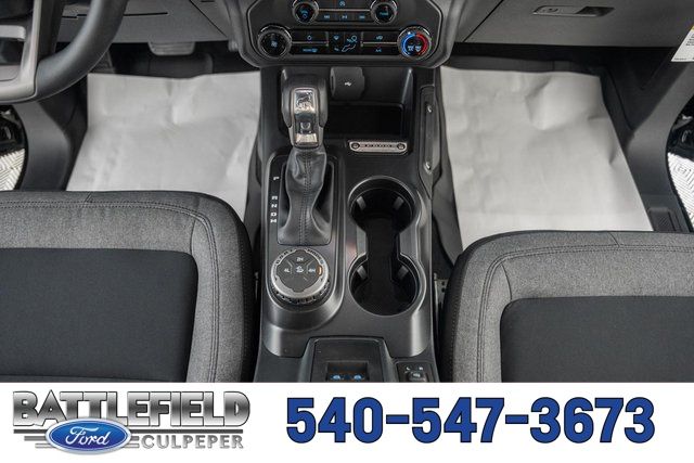 2025 Ford Bronco 2-Door Base - Photo 29