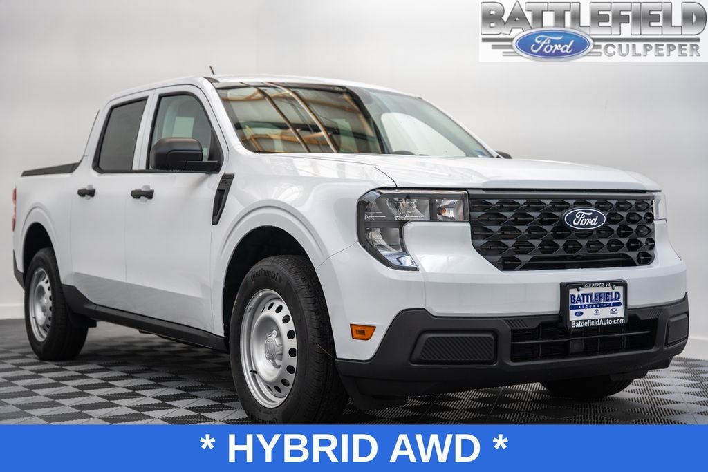 New 2026 Ford Maverick XL Truck