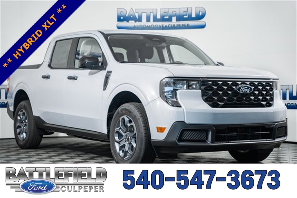 2025 Ford Maverick XLT's photo