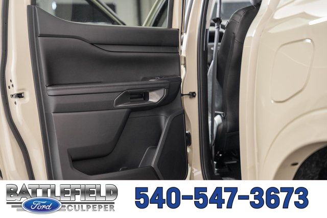 2025 Ford Ranger Lariat - Photo 37