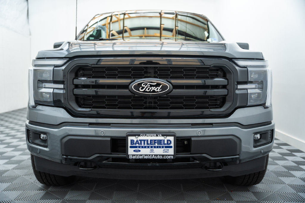 New 2026 Ford F-150 Lariat Truck