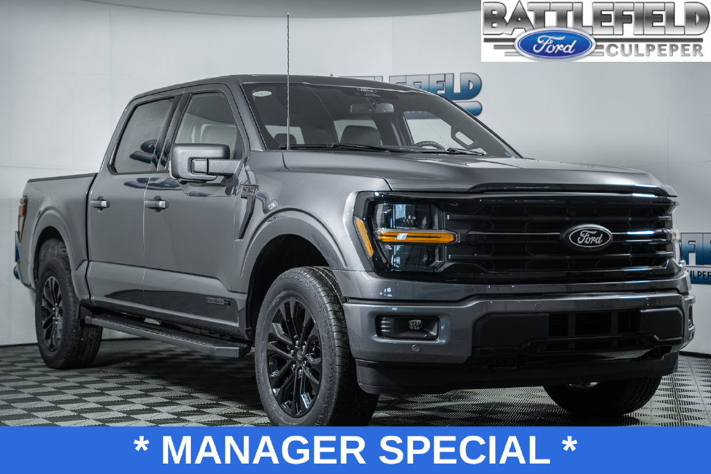 2026 Ford F-150 XLT Truck