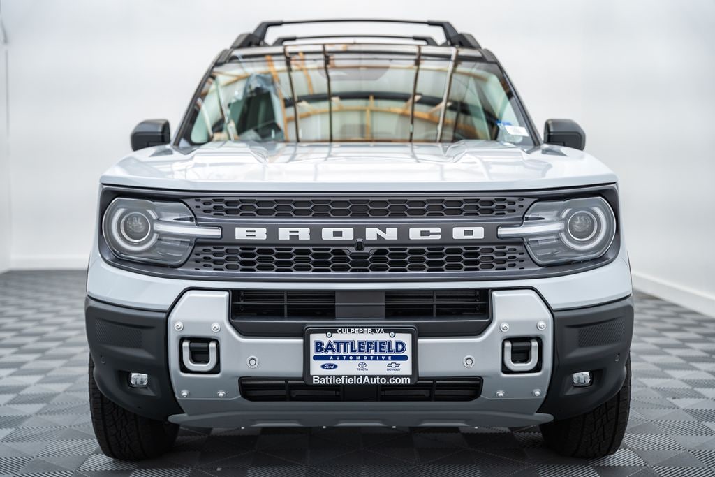 New 2026 Ford Bronco Sport Badlands SUV