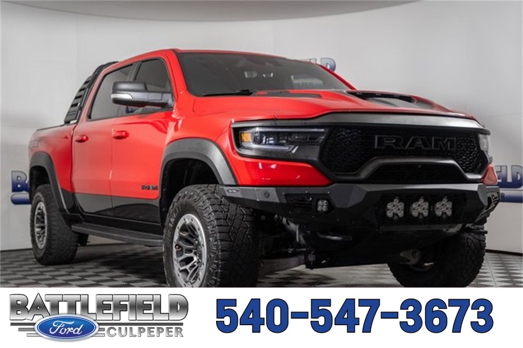 2021 RAM Ram 1500 Pickup TRX's photo