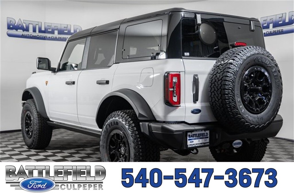 2025 Ford Bronco Badlands photo 4