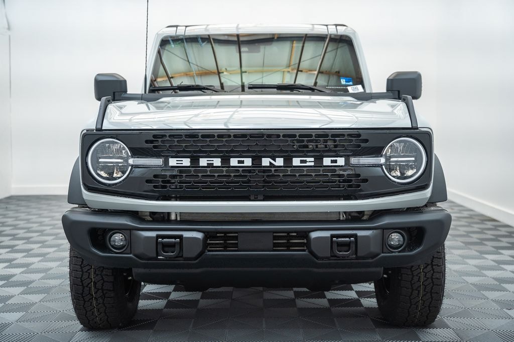 New 2026 Ford Bronco Big Bend SUV