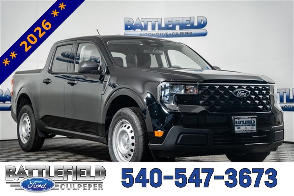 New 2026 Ford Maverick XL Truck