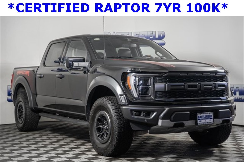 2023 Ford F-150 Raptor's photo