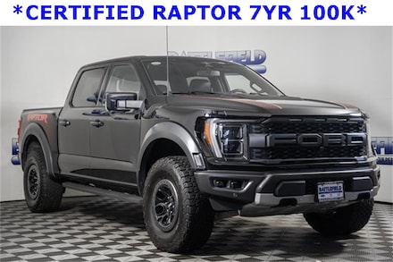 2023 Ford F-150 Raptor Truck SuperCrew Cab 6964P