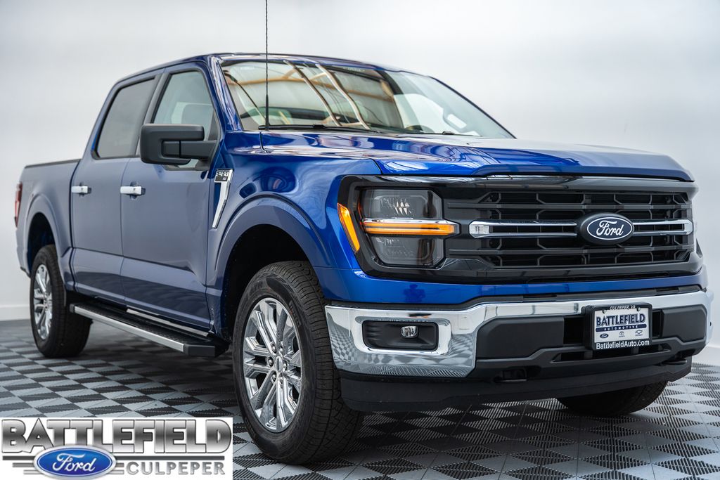 2026 Ford F-150 XLT 4x4 SuperCrew 5-1/2 Box's photo
