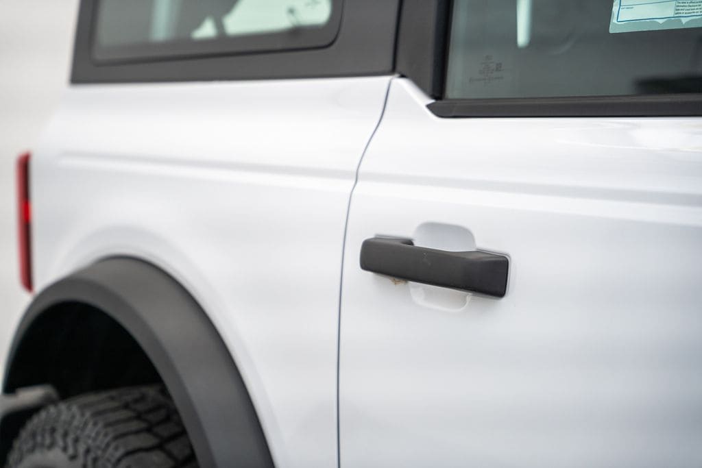 2026 Ford Bronco 2-Door Base - Photo 14