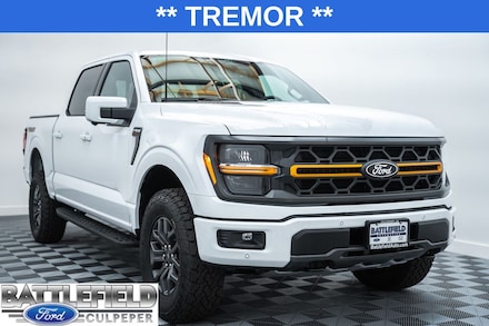 2026 Ford F-150 Tremor Truck
