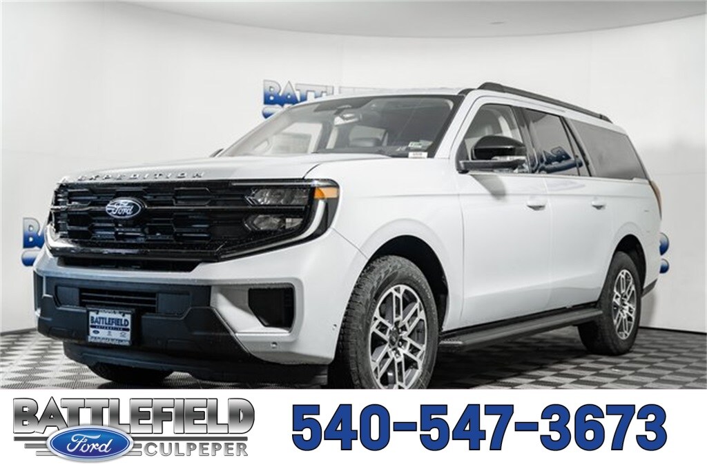 2025 Ford Expedition MAX photo 3